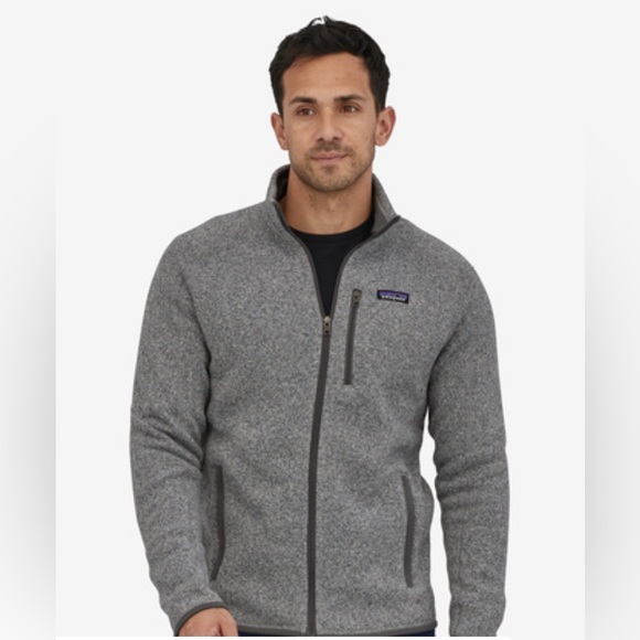 Patagonia better sweater